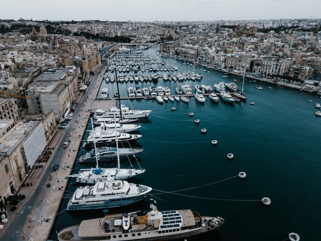 malta yacht marina