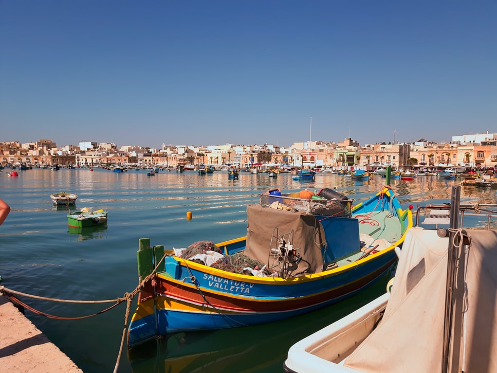 marsaxlokk malta