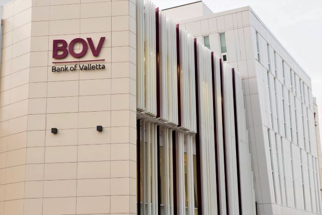 bov bank of valletta