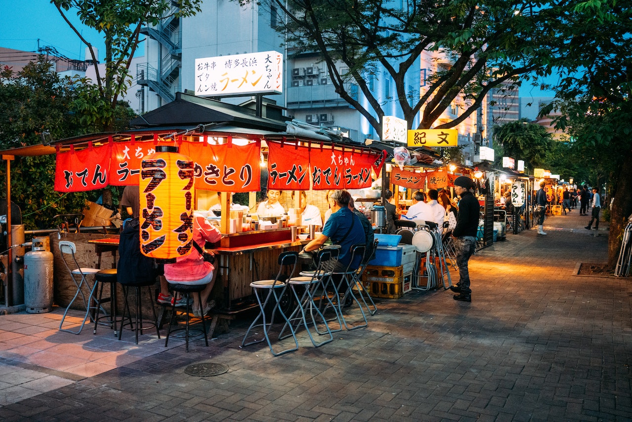 japan drinking alcohol