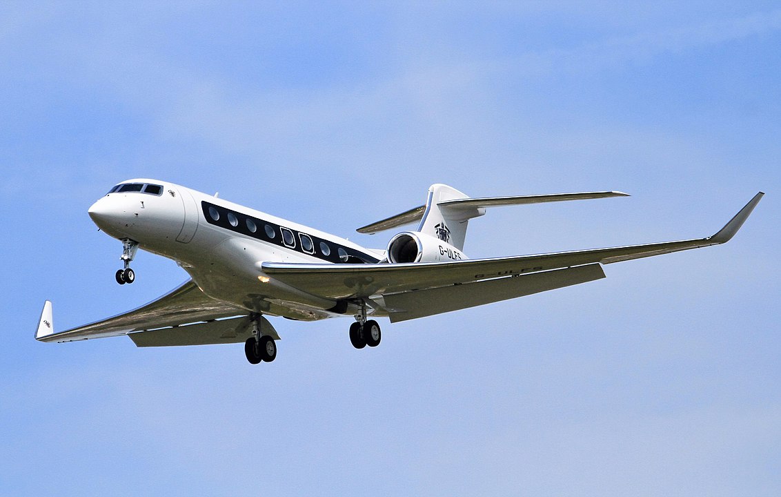 gulfstream g650