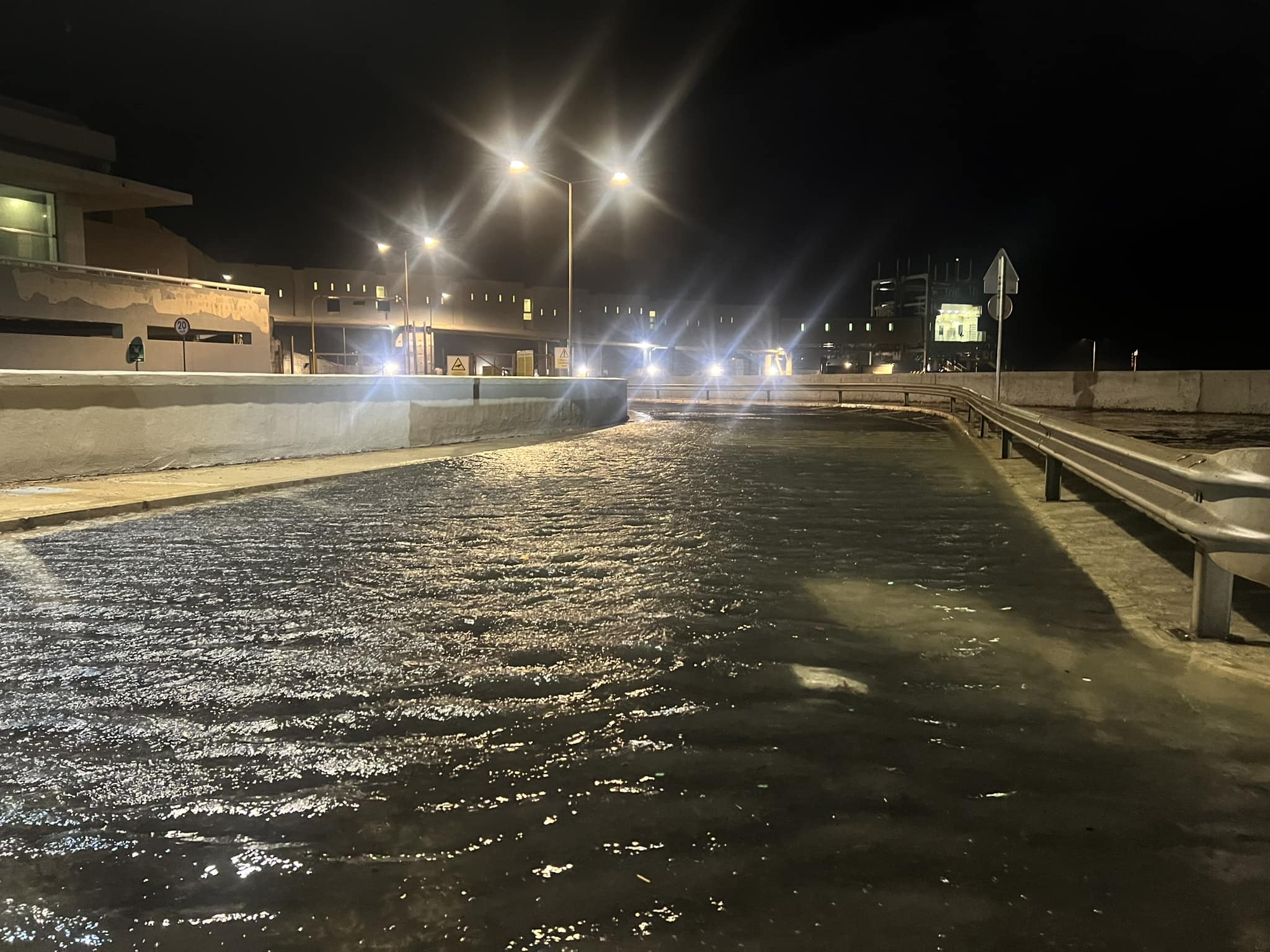 Malta Flood