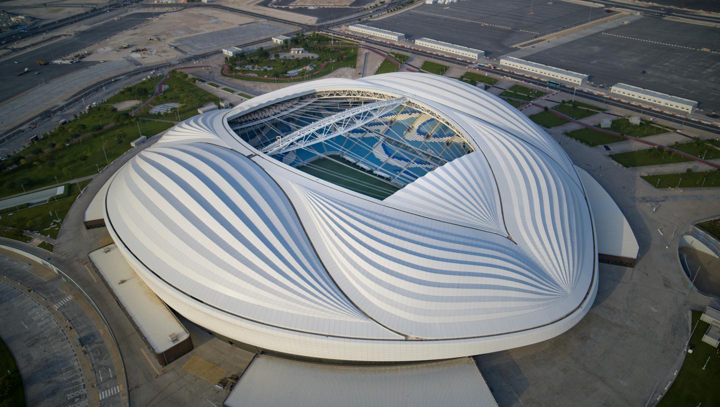 qatar world cup stadium