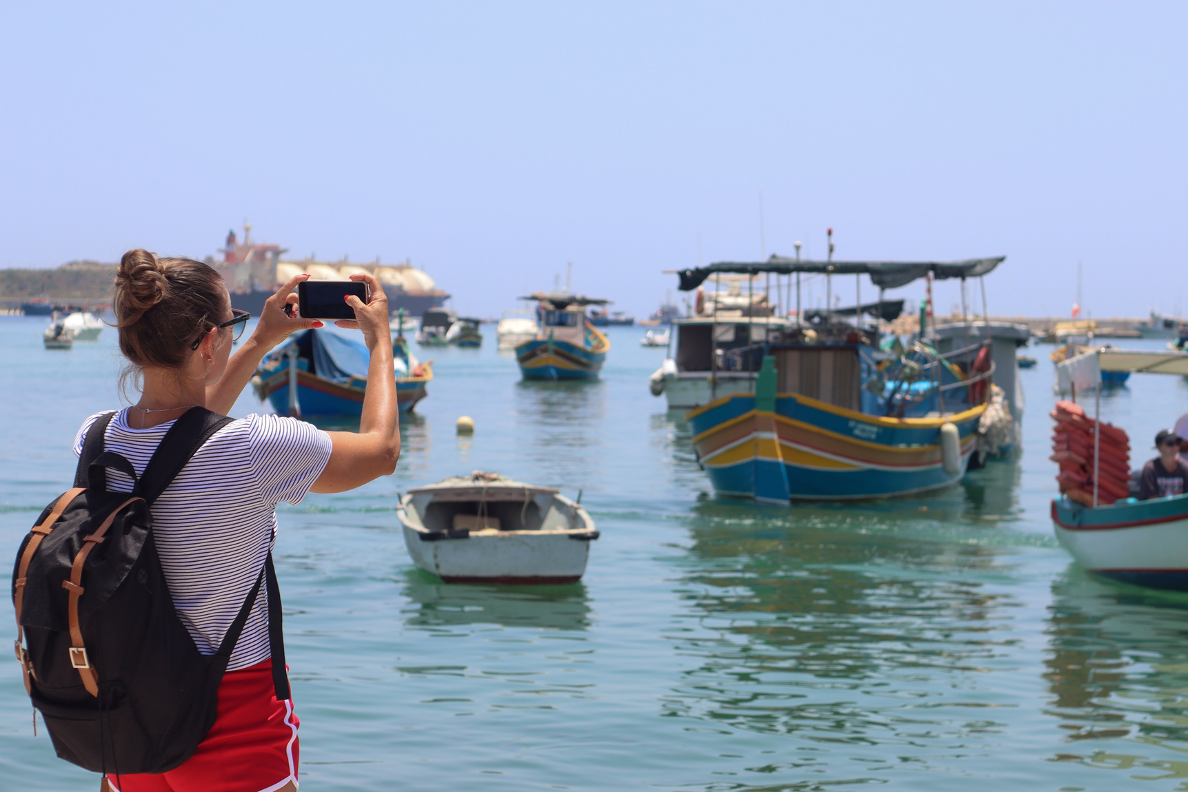 malta tourist