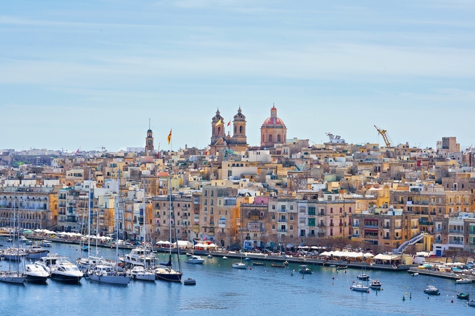 Birgu Malta