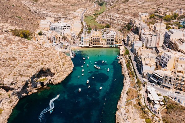 Gozo Xlendi