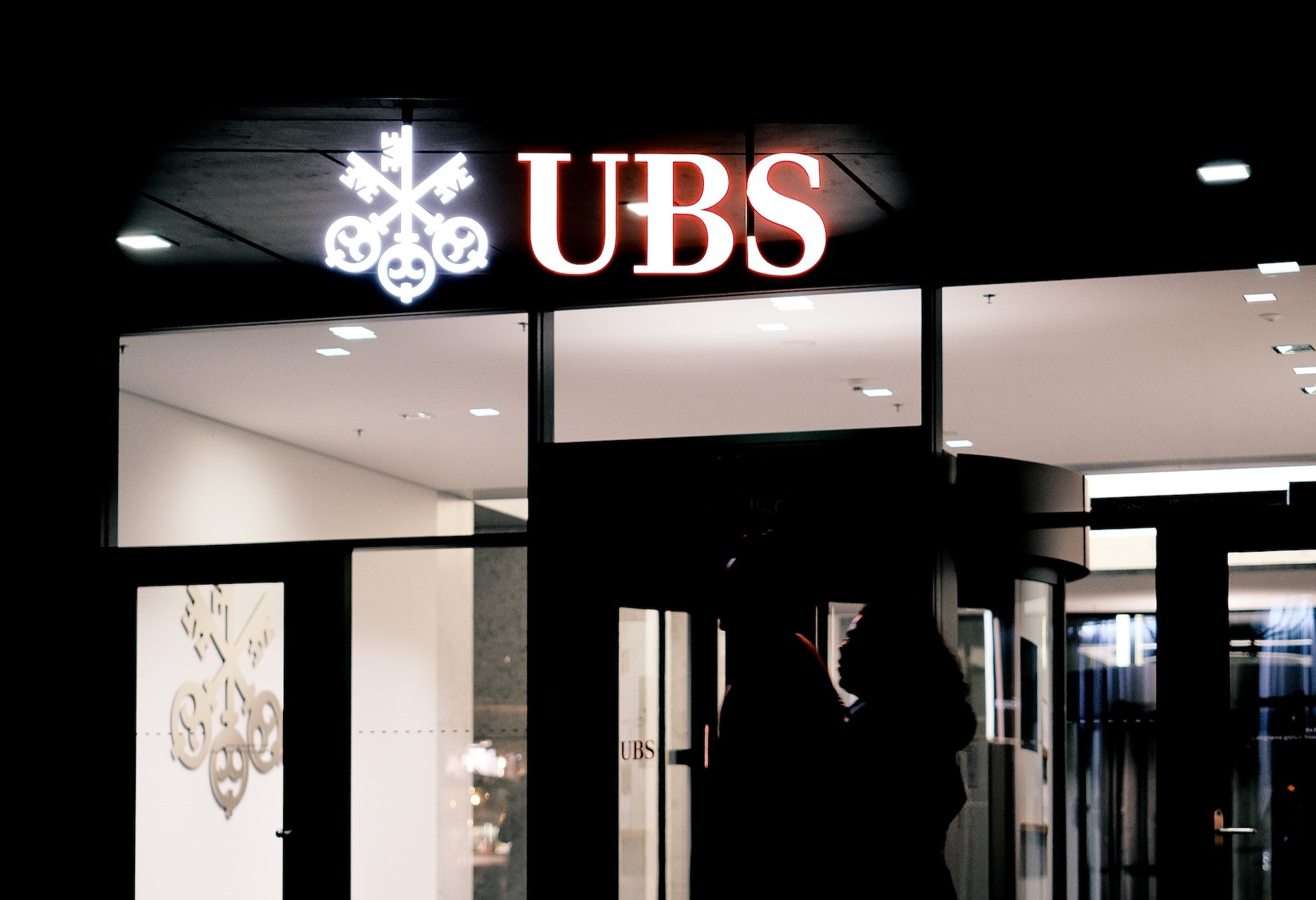 UBS bank