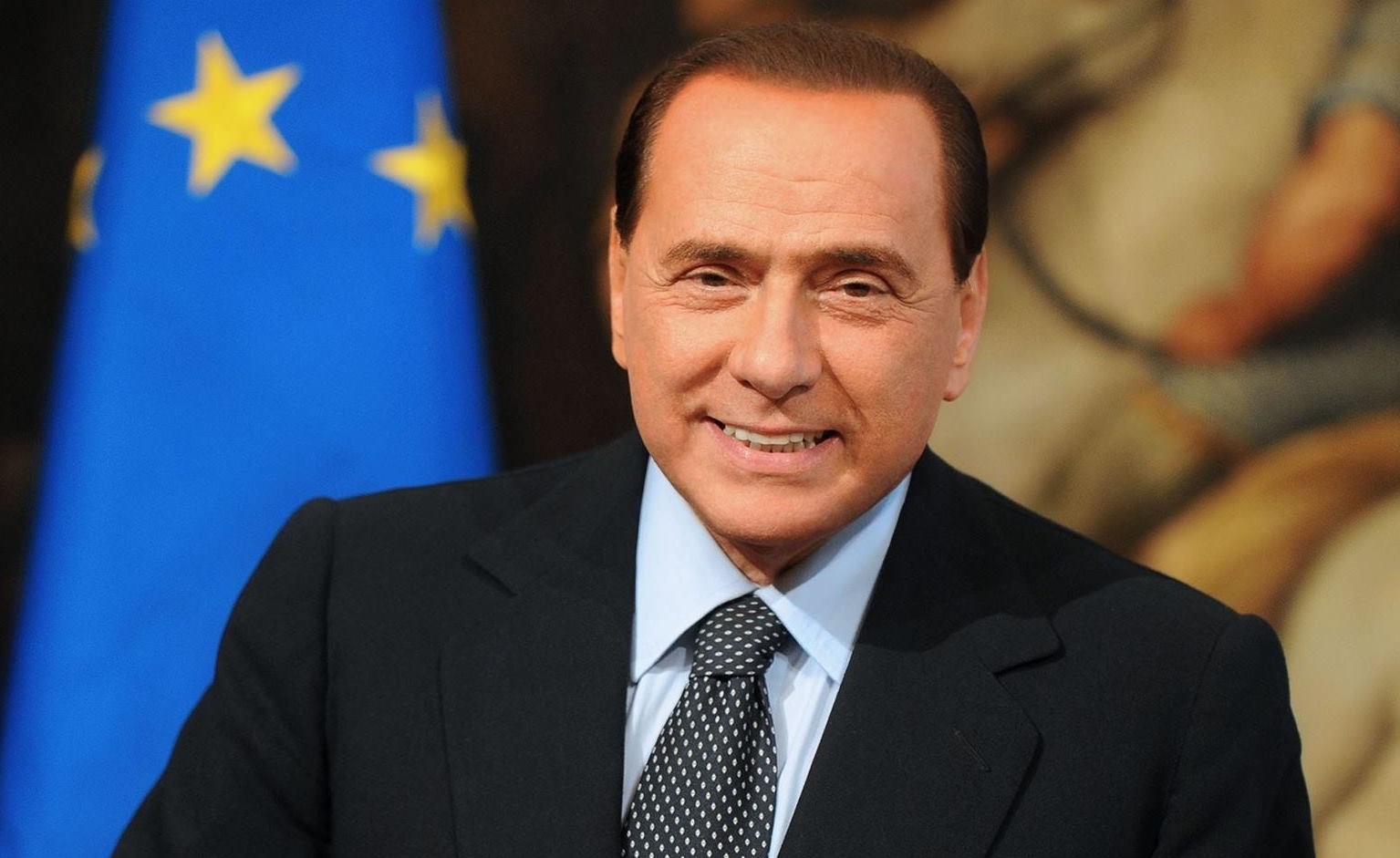 Silvio Berlusconi