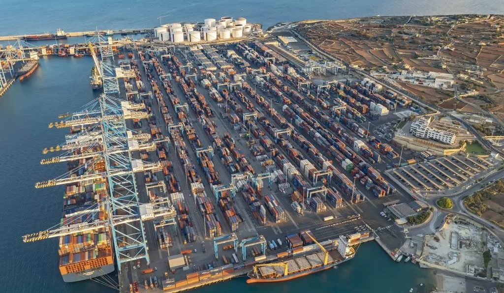 Malta Freeport Terminals