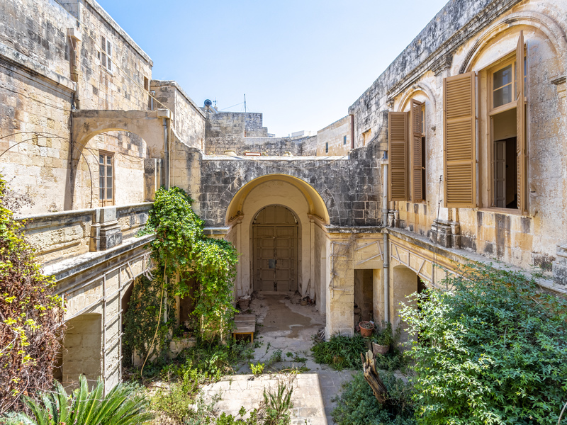 Palazzo Mdina/ Sotheby's