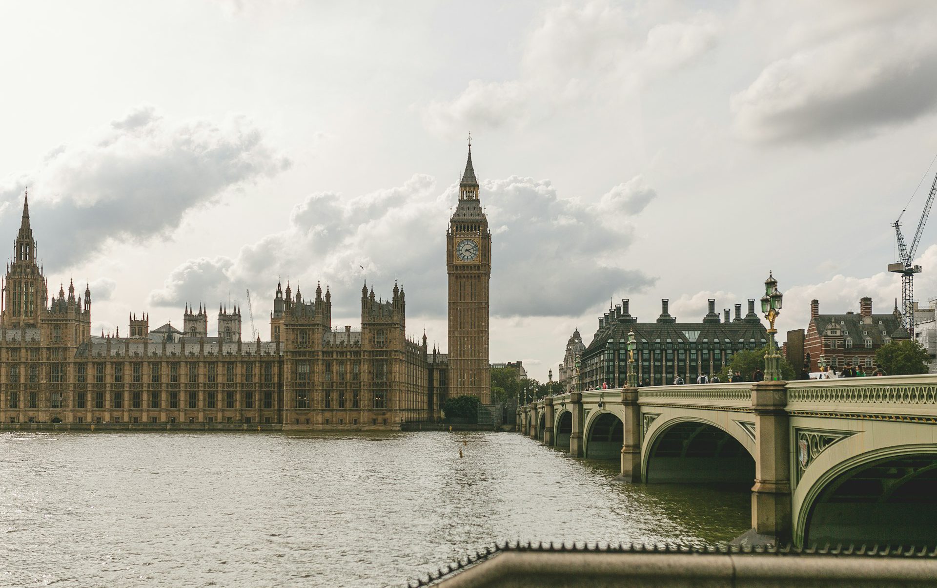 Big Ben / Unsplash