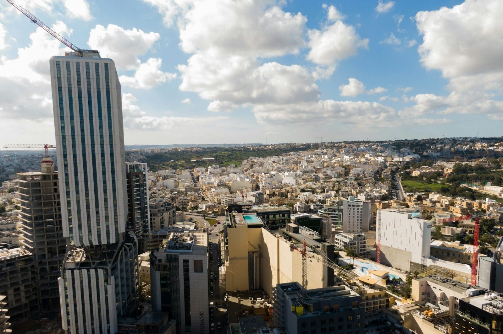 St Julians Sliema / Unsplash