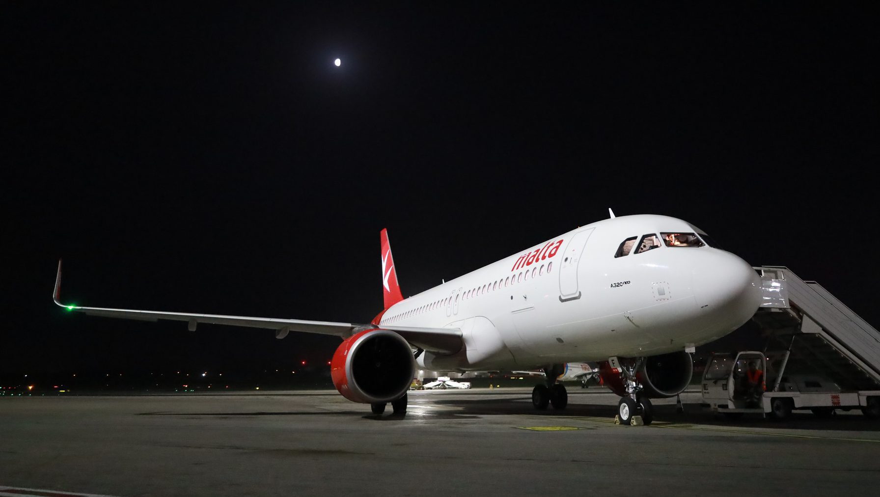 Km Malta Airlines