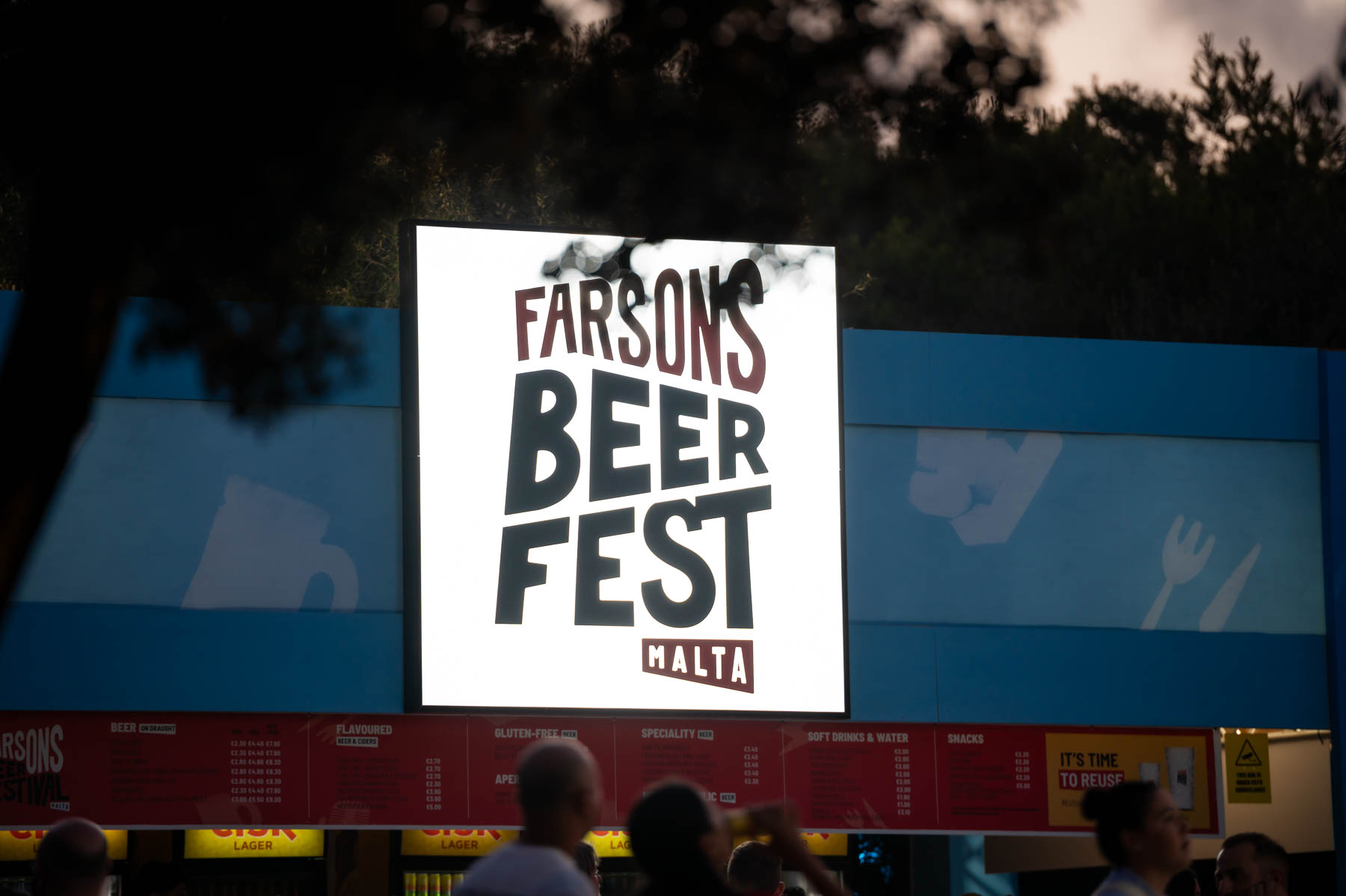 Farsons Beer Fest / Facebook