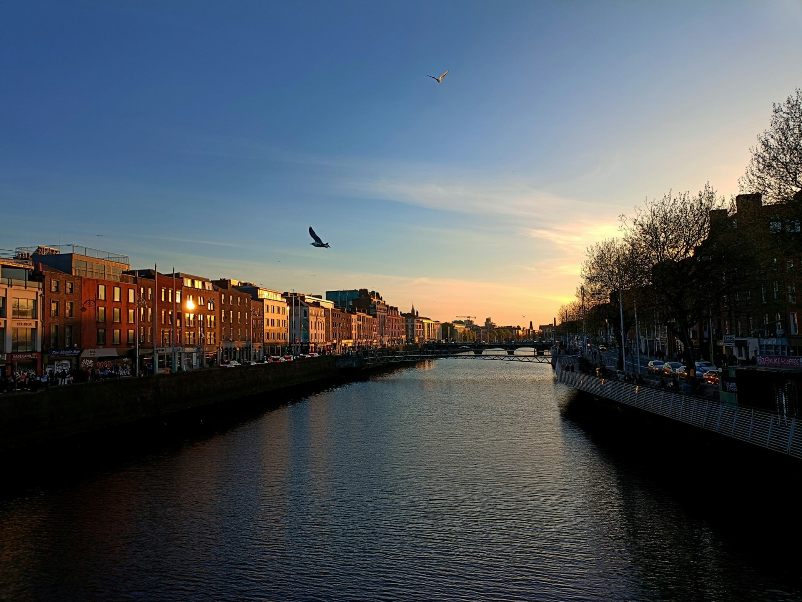 Dublin / Unsplash